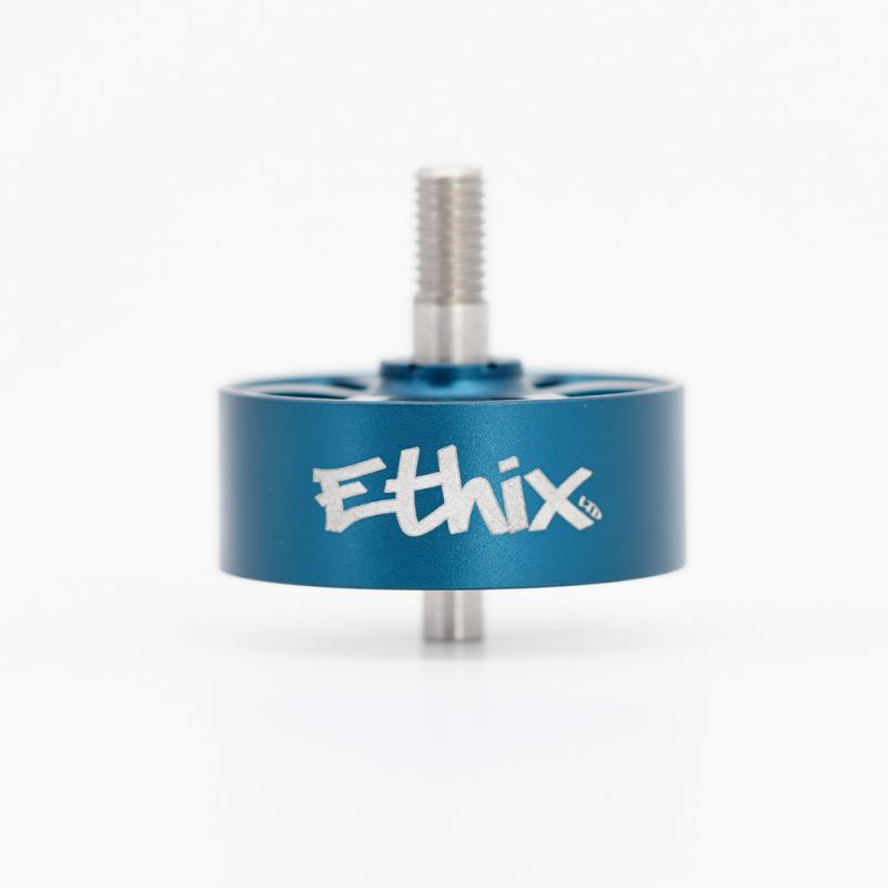 ETHIX Mr Steele Stout Motor V5 Blue Spare Bell