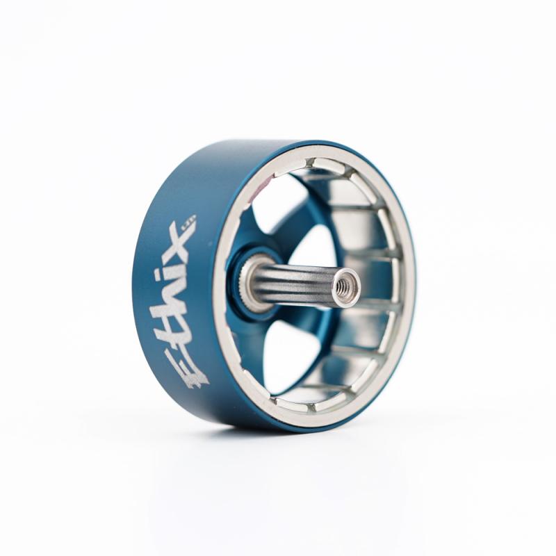 ETHIX Mr Steele Stout Motor V5 Blue Spare Bell 3