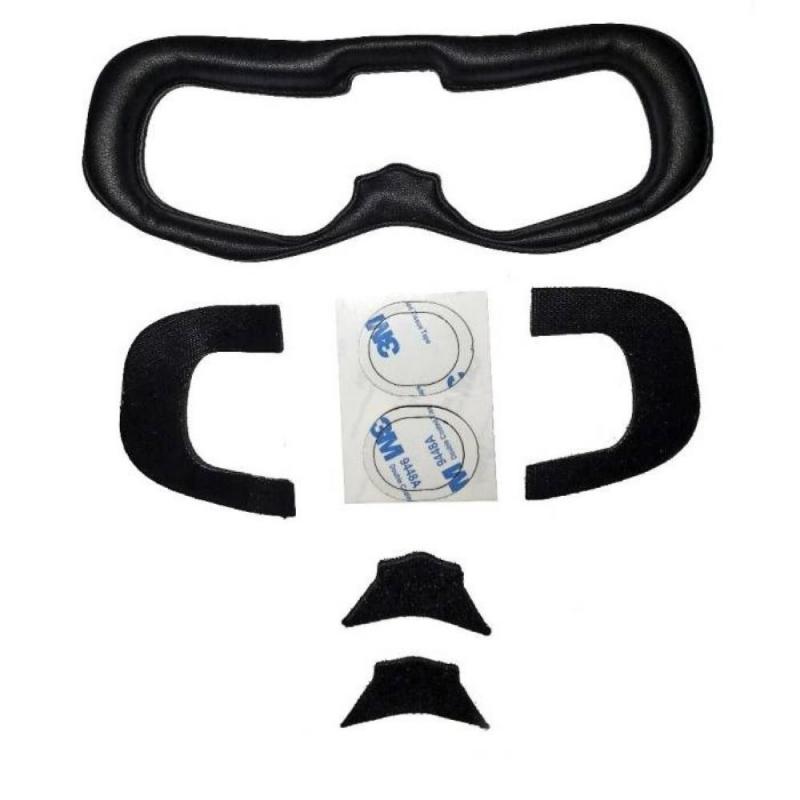 FatShark New Ultimate Fit Kit HDO2