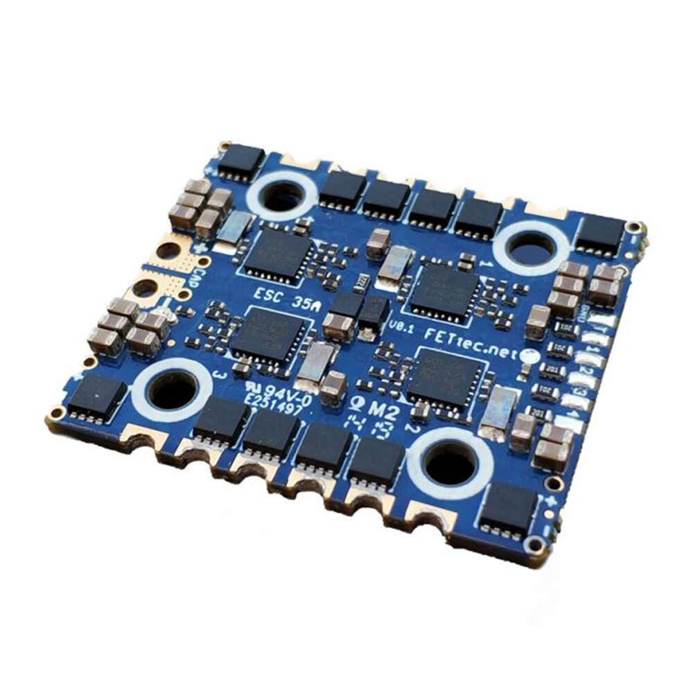 FETtec ESC 4in1 3-6S 35A V1.1