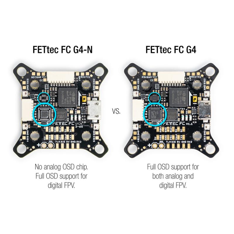 FETtec FC G4 N (V1.7) 5