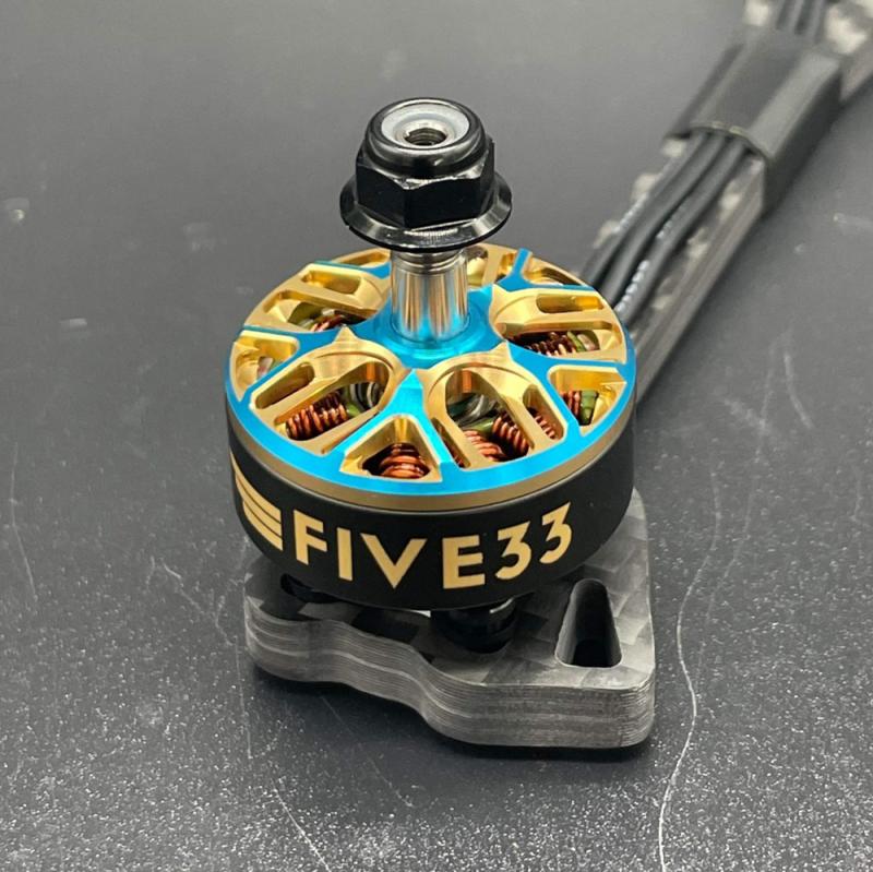 Five33 2207 2070kv Motor Champions Edition with MR30 3