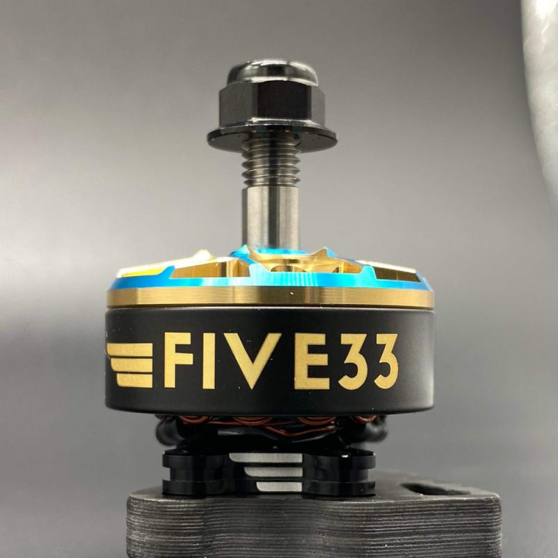 Five33 2207 2070kv Motor Champions Edition with MR30 4
