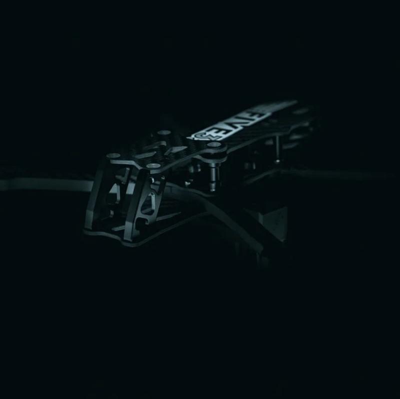 Five33 Flip Switch Frame Kit 2