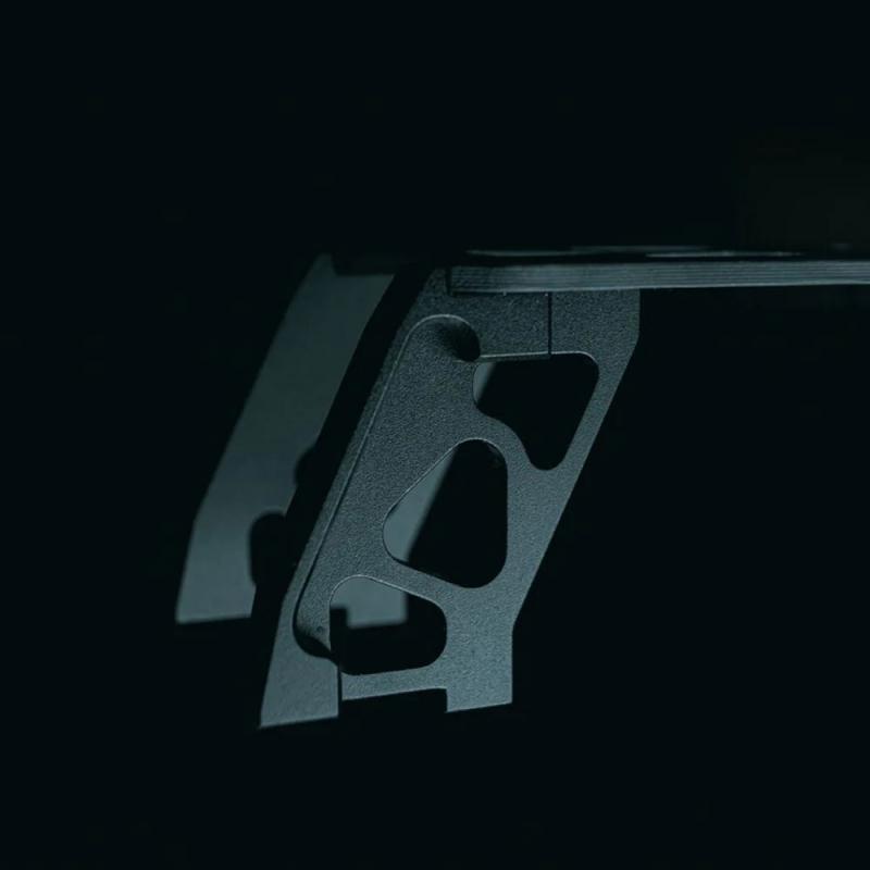 Five33 Flip Switch Frame Kit 3