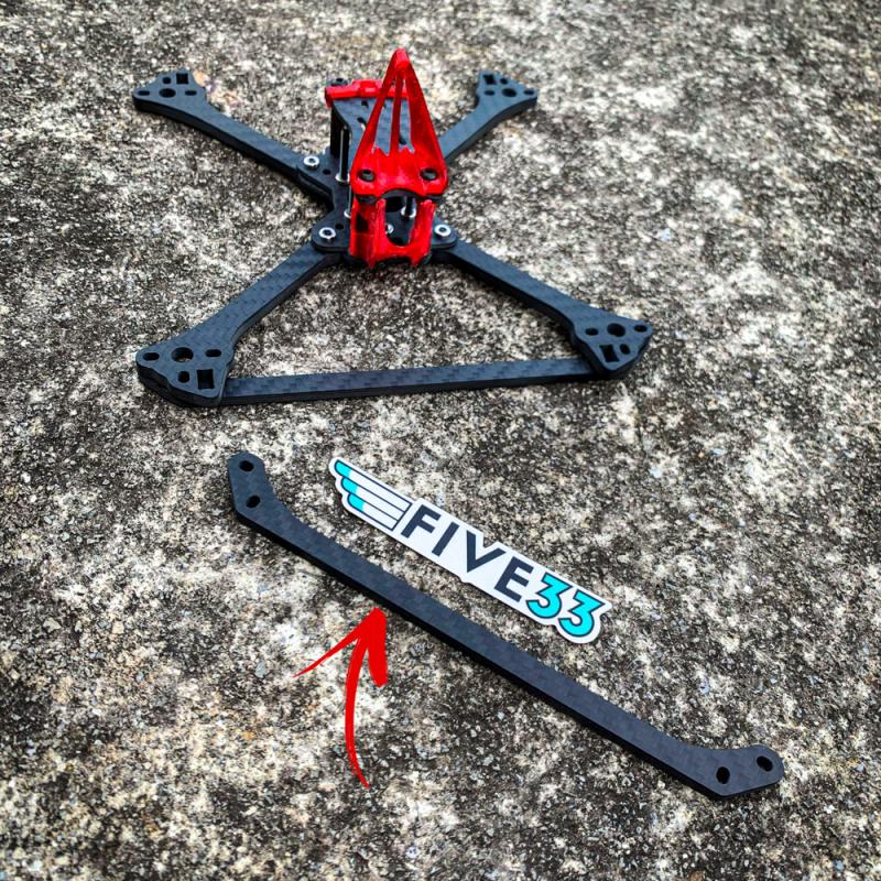 Five33 Front or Side Brace (SFG Arms) Set