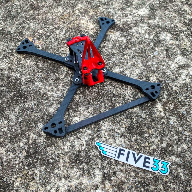 Five33 Front or Side Brace (SFG Arms) Set 3