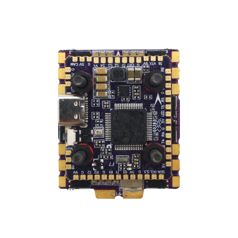 Flycolor  Raptor Mini stack 60A F7 TR20 2