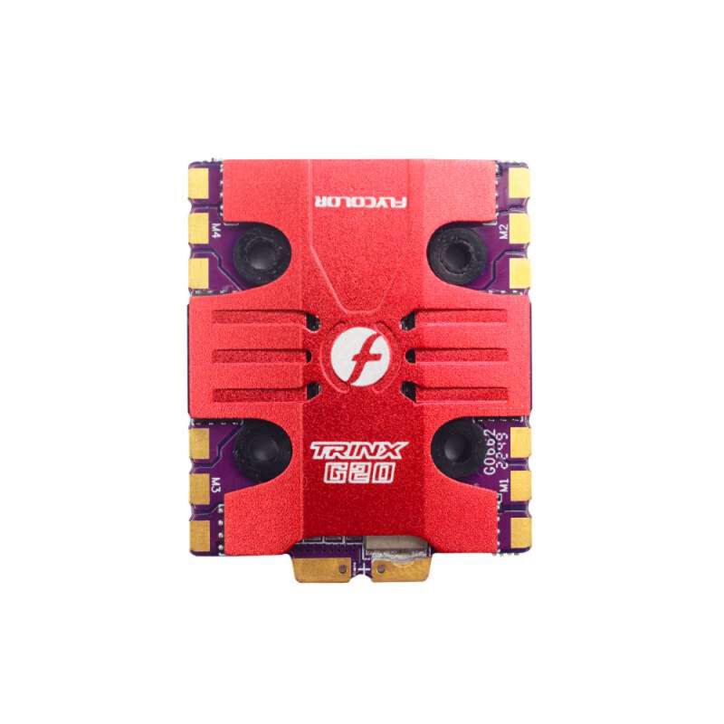 Flycolor TRINX G20 60A ESC (3-6s)