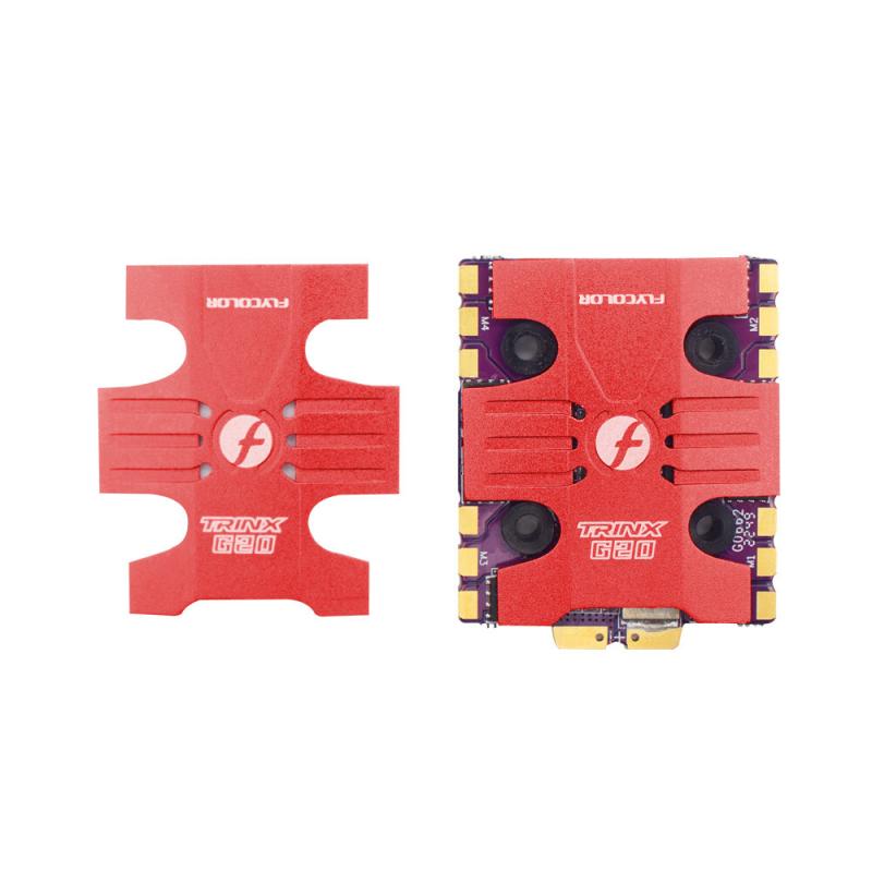 Flycolor TRINX G20 60A ESC (3-6s) 4