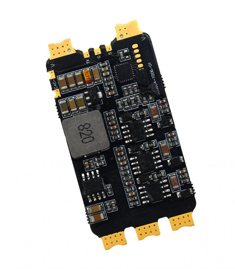 Flycolor X-Cross HV 80A ESC (5-12s) V3 3