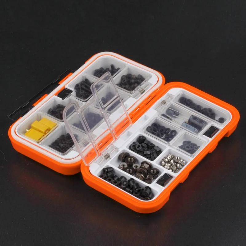 Flywoo M3 Hardware pack meet all FPV Building 3