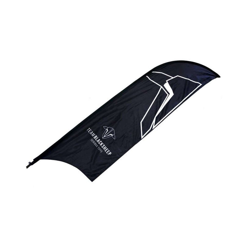TBS Racing Flag SHEEP design