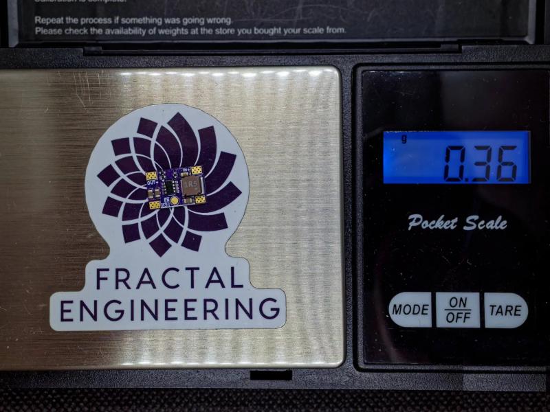 Fractal 5V Boostybaby Ultra Small High Power Voltage Booster 4