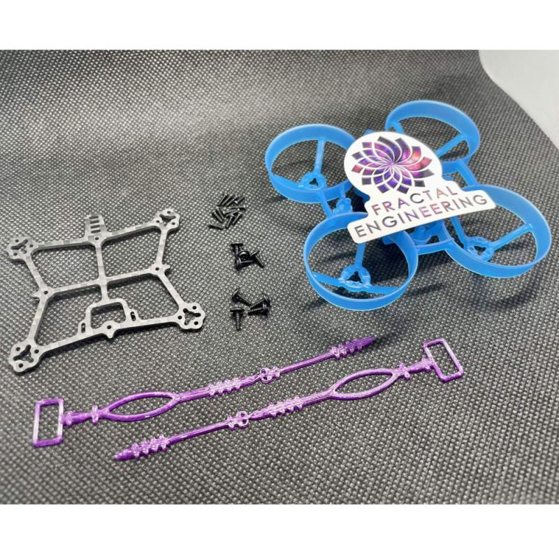 Fractal 65 Kit Blue