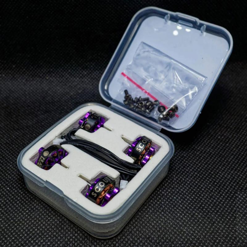 Fractal Scout Motors 1202.5 KV12500 (4pcs) 4
