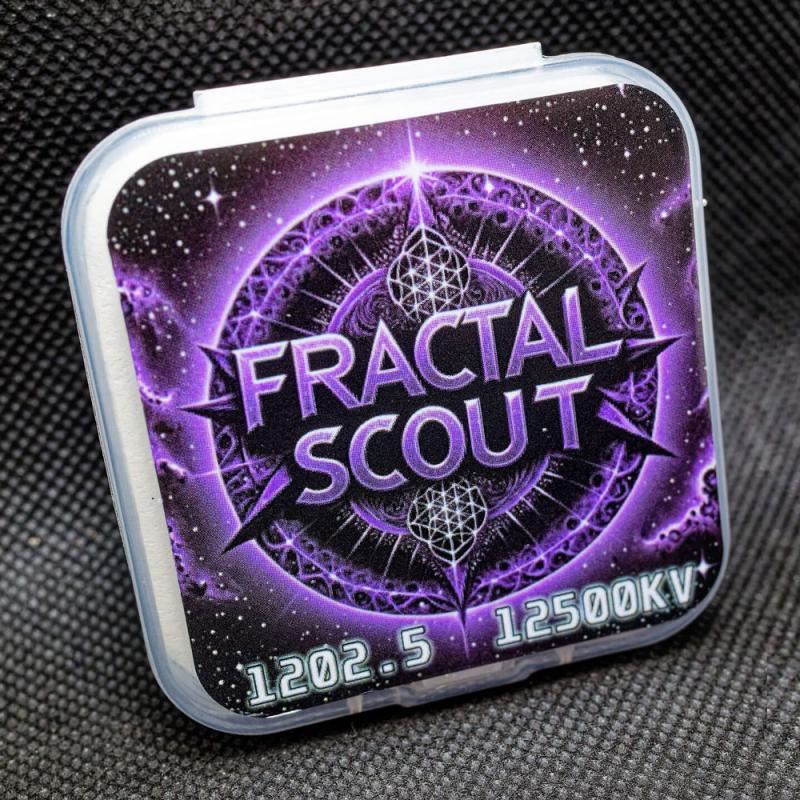 Fractal Scout Motors 1202.5 KV12500 (4pcs) 5