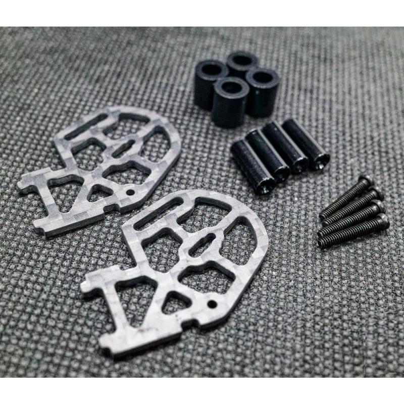 Fractal Wingman 12mm Stack Add On