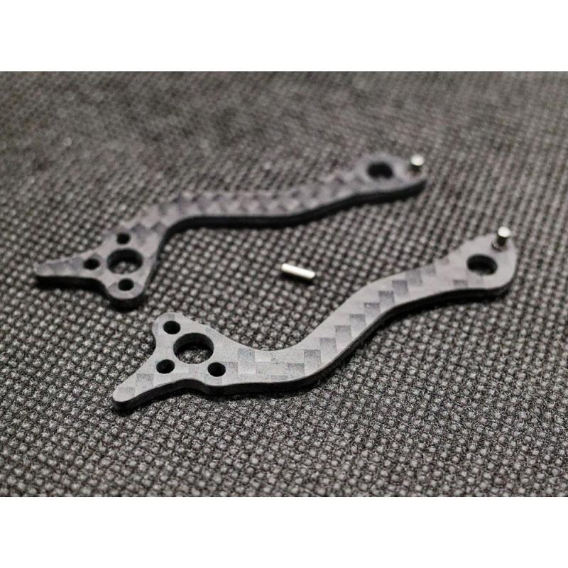 Fractal Wingman Arm Set