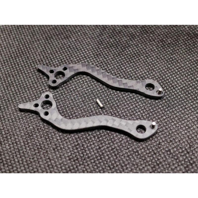Fractal Wingman Arm Set 2
