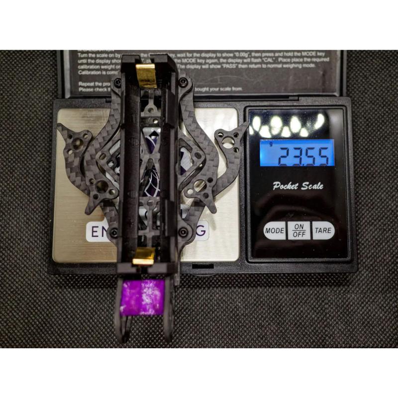 Fractal Wingman Kit BLOWOUT 5