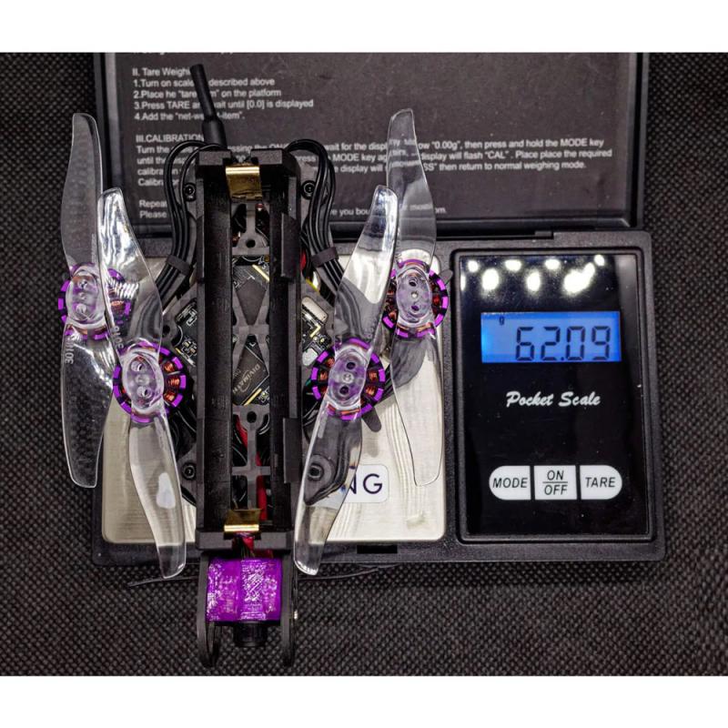 Fractal Wingman Kit BLOWOUT 7