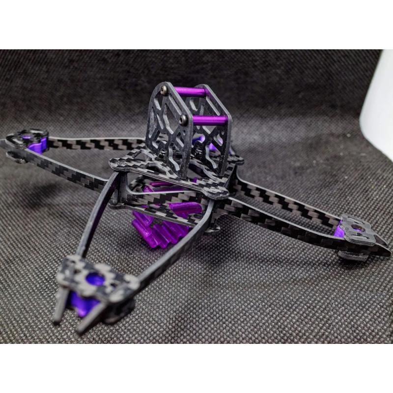 Fractal X Bow Frame Kit 3