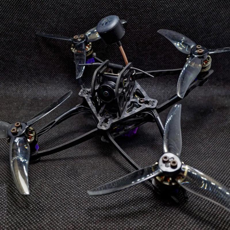 Fractal X Bow Frame Kit 5