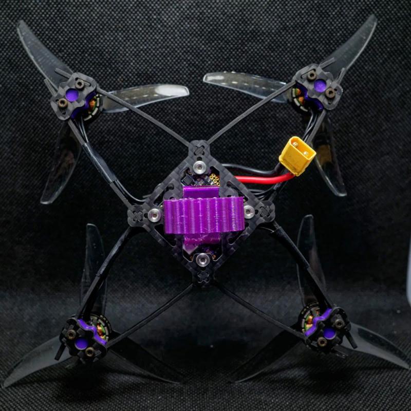 Fractal X Bow Frame Kit 6