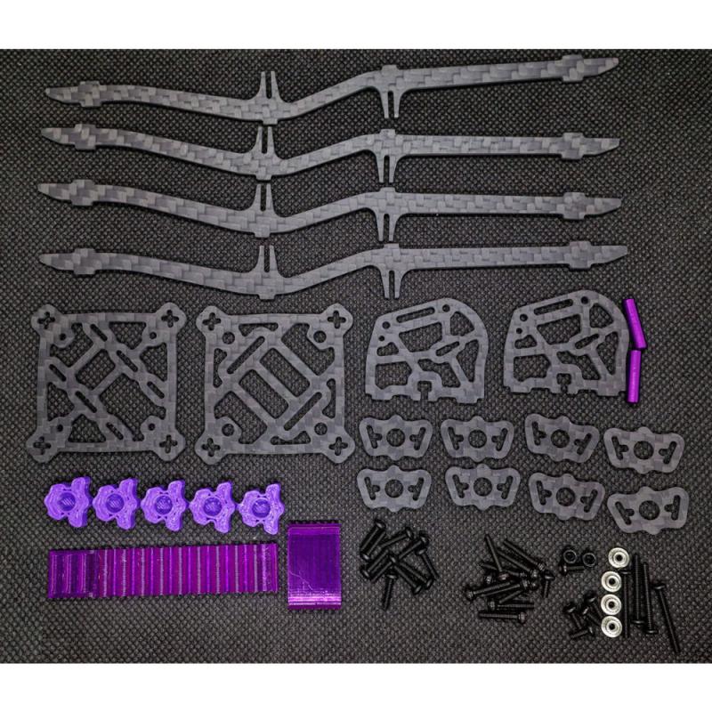 Fractal X Bow Frame Kit 7