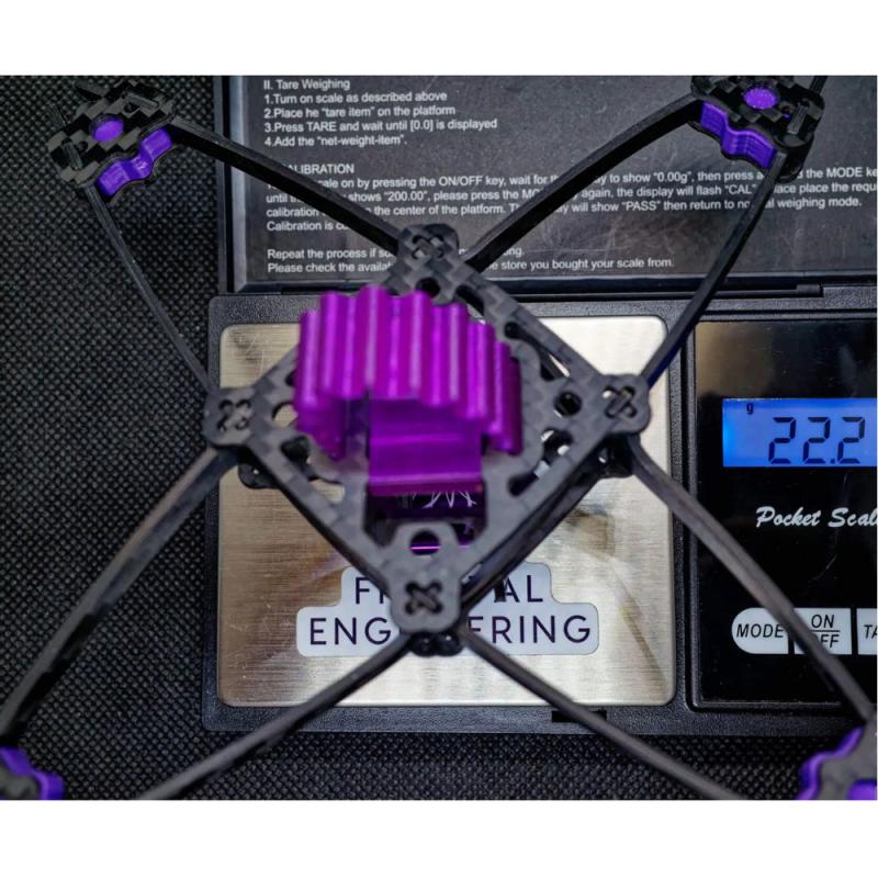 Fractal X Bow Frame Kit 8