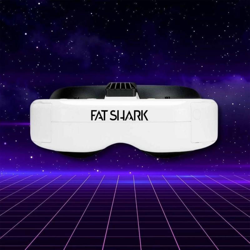 FatShark Dominator HDO Plus - FPV Racing Drone Goggles 6