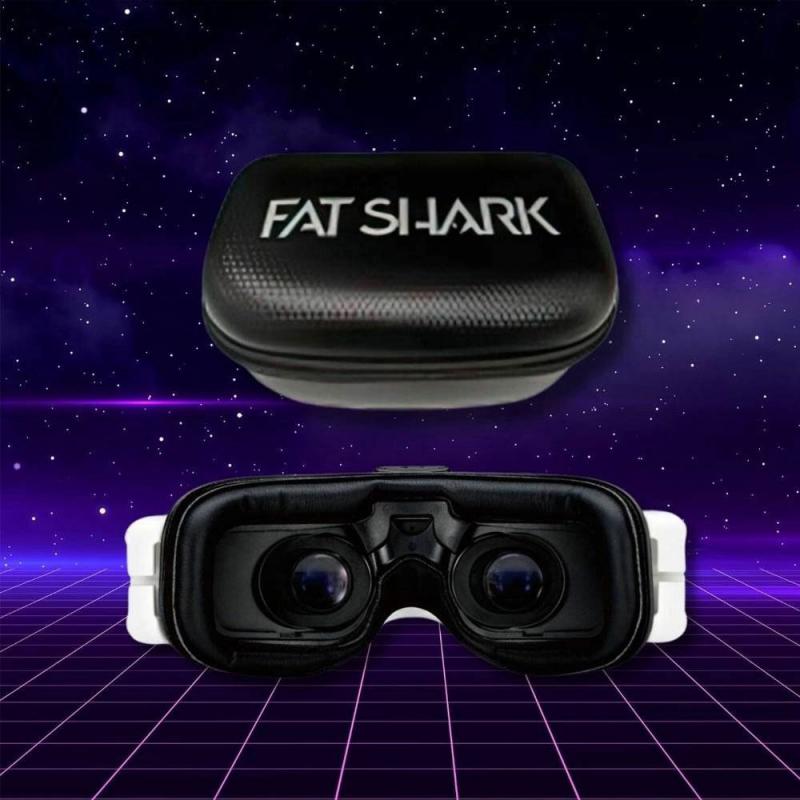 FatShark Dominator HDO Plus - FPV Racing Drone Goggles 7