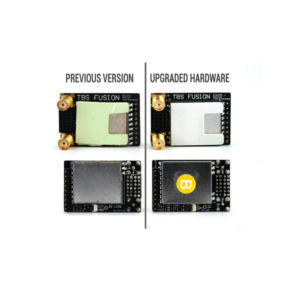 TBS Fusion Hardware Upgrade 3