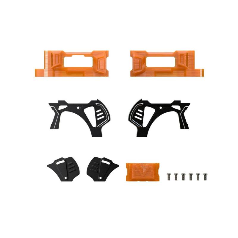 GEPRC MARK5 DC Frame O4 Pro Upgrade Kit