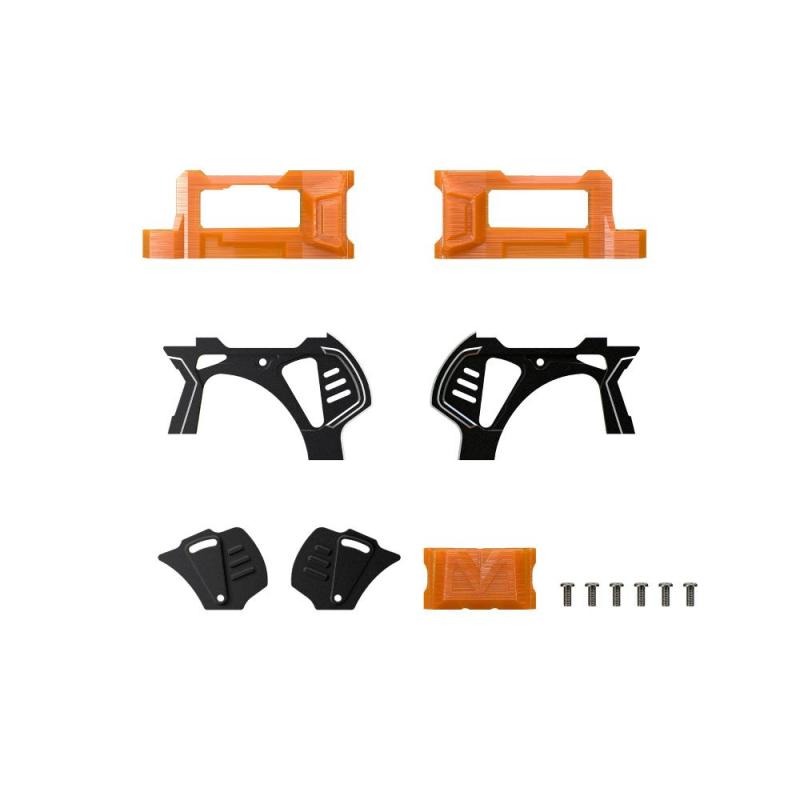 GEPRC MARK5 X Frame O4 Pro Upgrade Kit