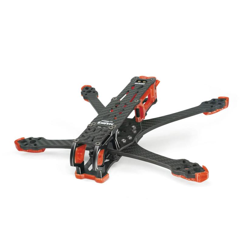 GEPRC MK5D PRO O3 DeadCat Frame Orange