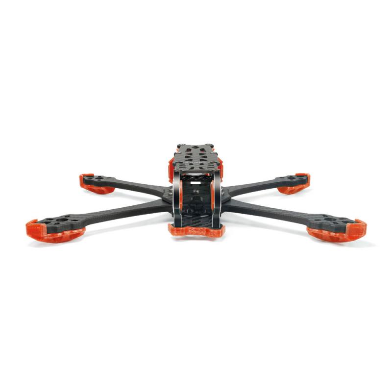 GEPRC MK5X PRO O3 Squashed X Frame Orange 3