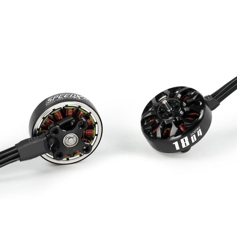 GEPRC SpeedX2 1804 2450KV Motor 3