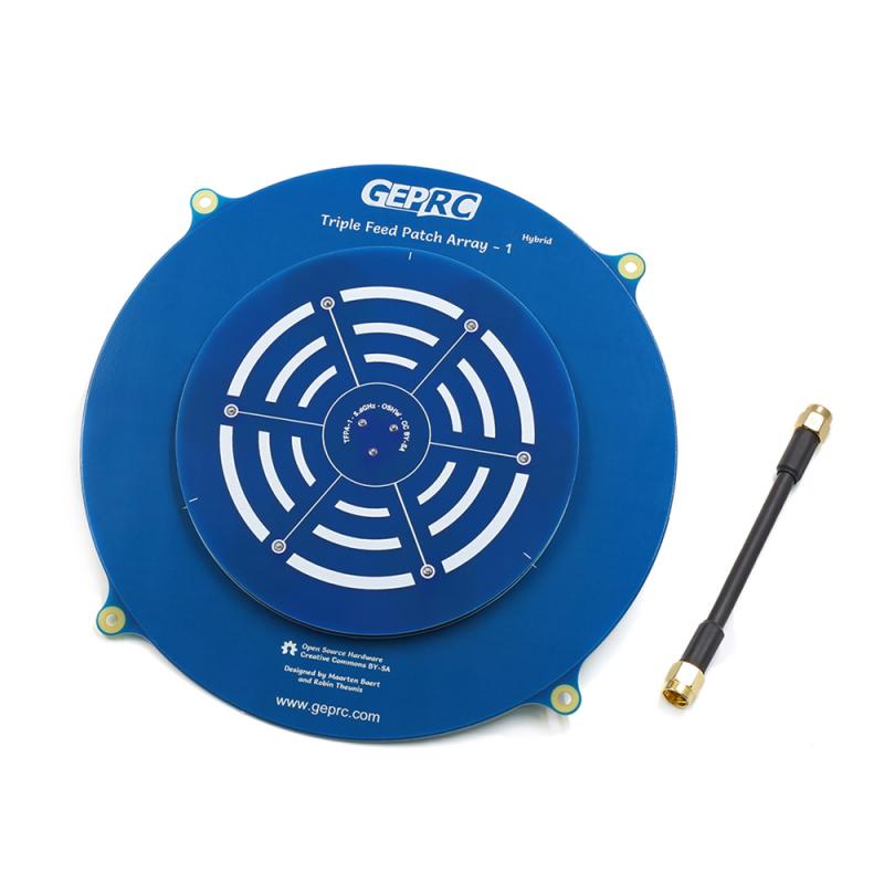 GEPRC Hobby Triple Feed Patch Array (SMA)
