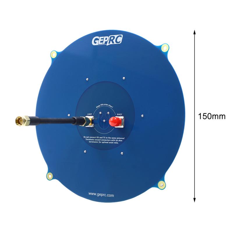 GEPRC Hobby Triple Feed Patch Array (SMA) 4