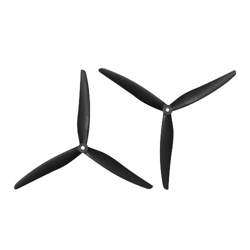 GF 1170-3 Glass Fiber Nylon Black
