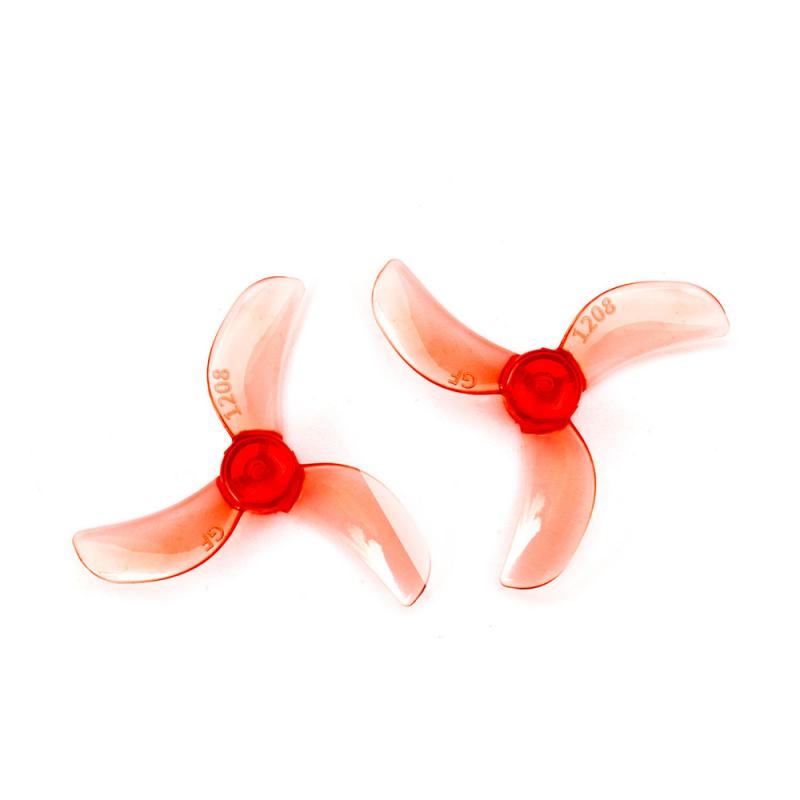 GF 1208-3 (31mm) 0.8mm Clear 2