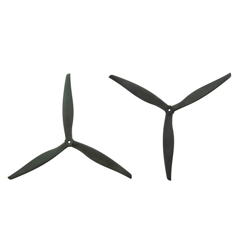 GF 1410 Cinelifter Glass Fiber Nylon 3 Blade Black 2