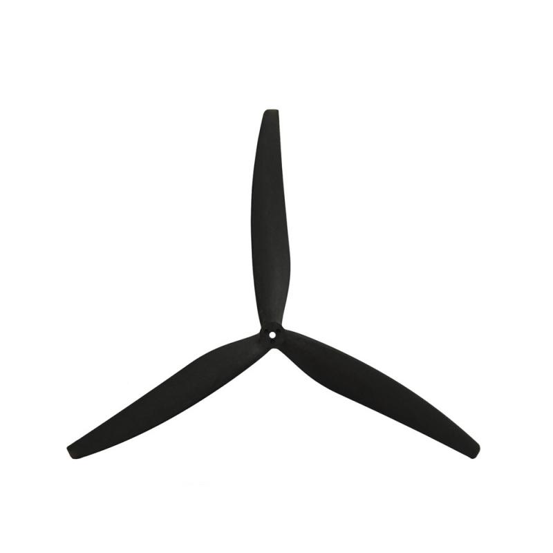 GF 1507 Glass Fiber Nylon 3 Black