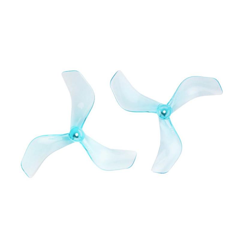 GF 2216 PC 3 Blade 1.5mm  Clear Blue