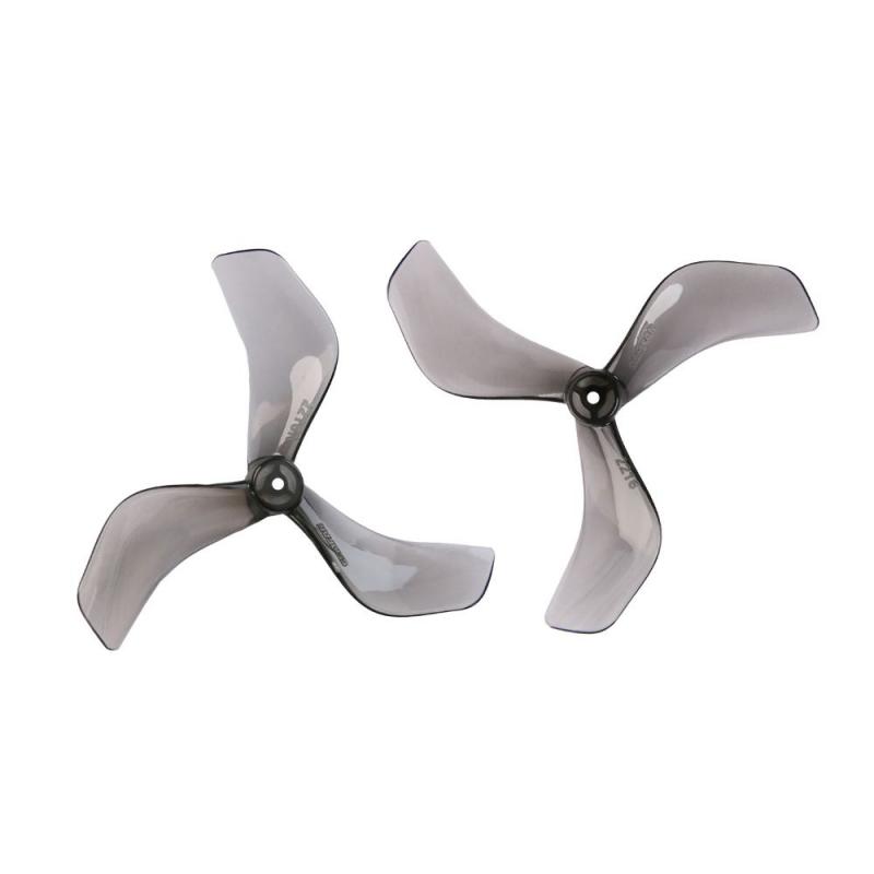 GF 2216 PC 3 Blade 1.5mm Clear Gray