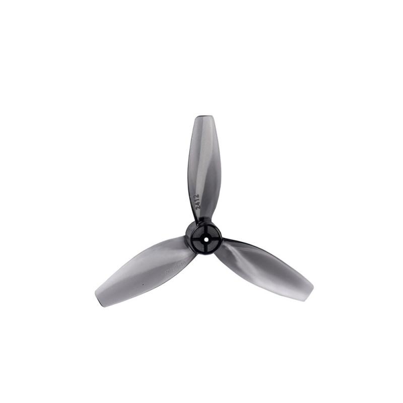 GF 2412 61mm PC 3 Blade 1.2mm - Clear Gray 2