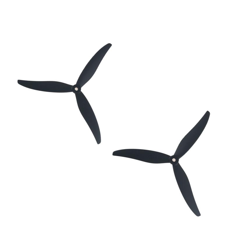 GF 7035-3 Glass Fiber Nylon - Black