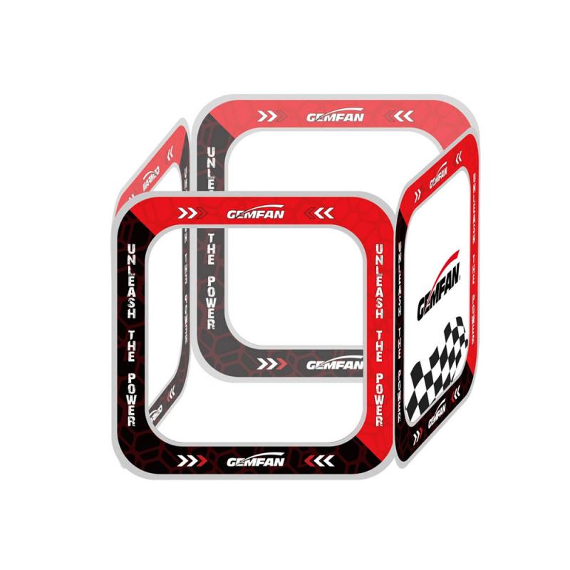 GF Airgates Cube Reflective 4 in 1